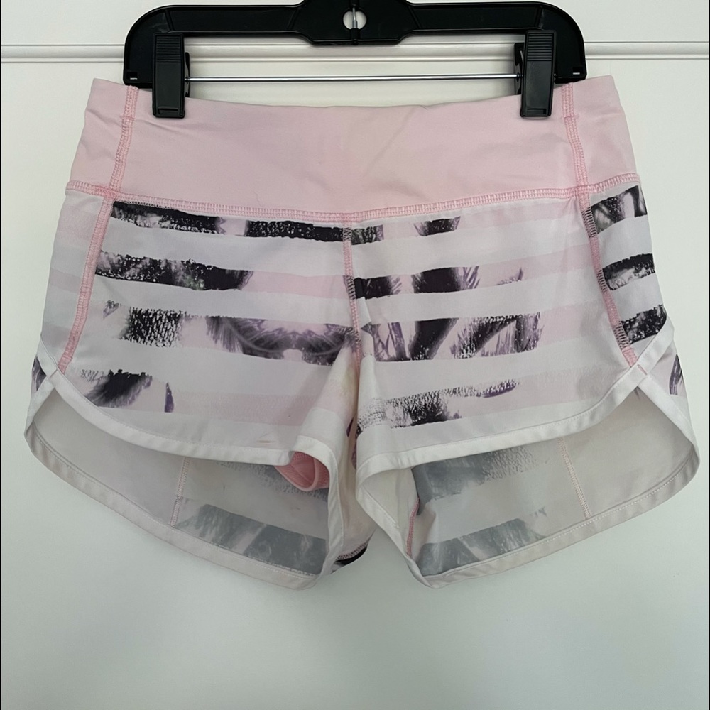 Lululemon limited edition speed shorts - 2.5’’